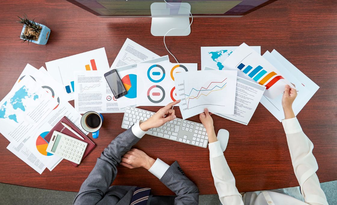 Modelagem e governaça de dados.